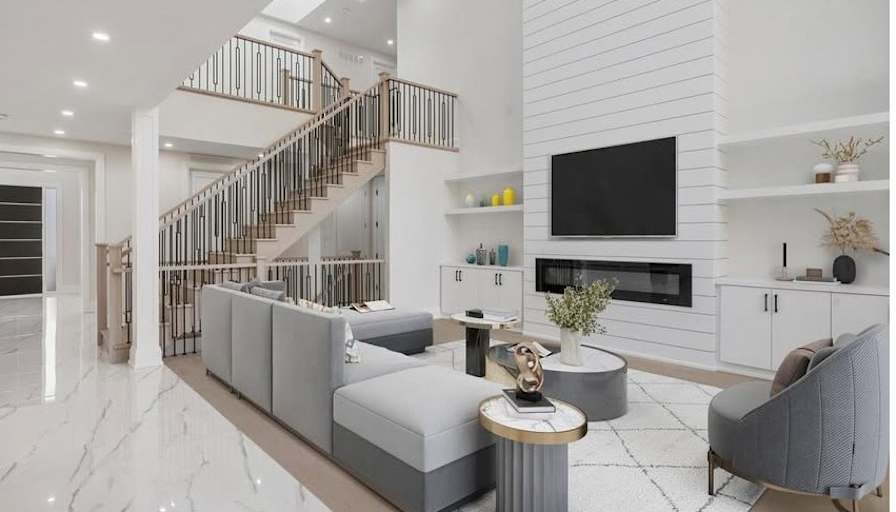 Christopher's room