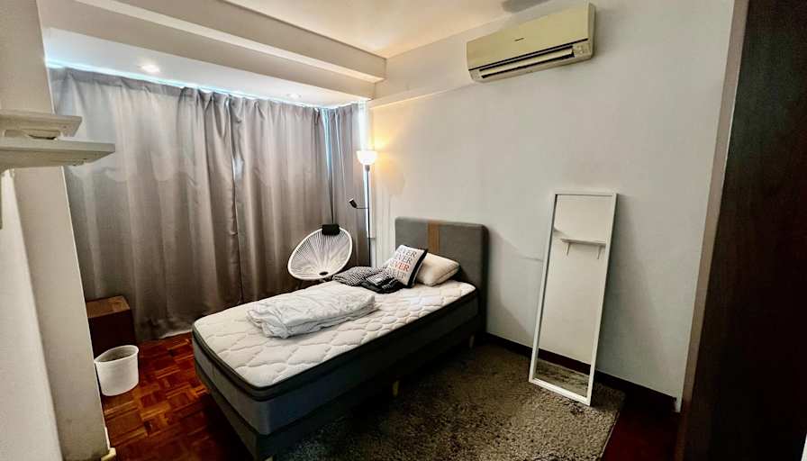 Roger's room