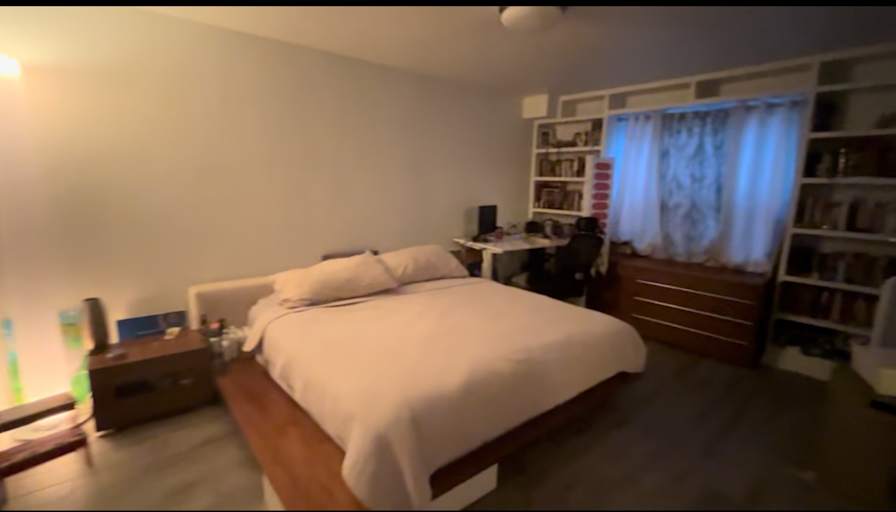 Julia's room
