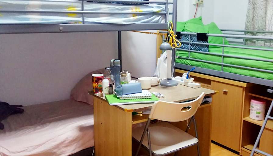 Coco's room