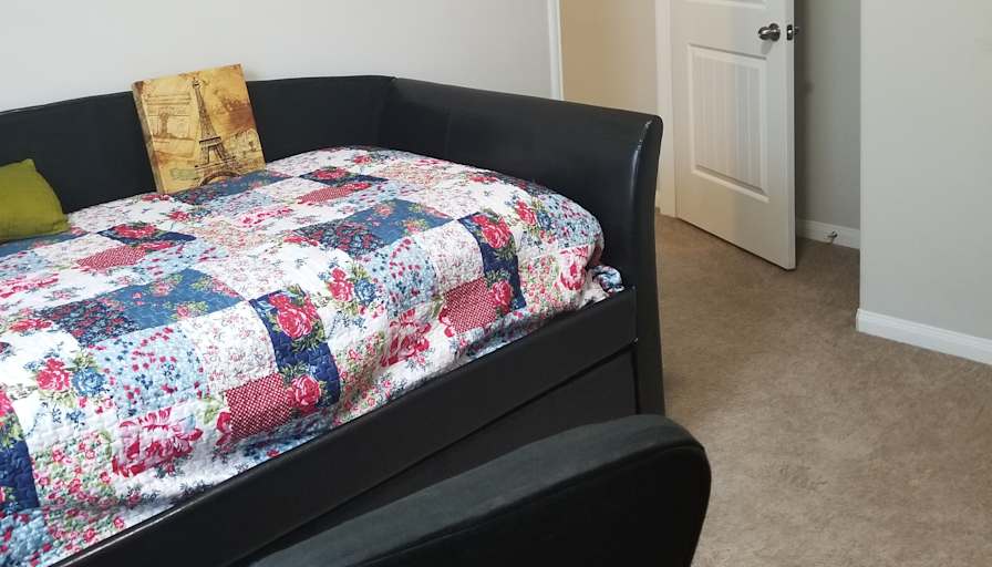 KG's room