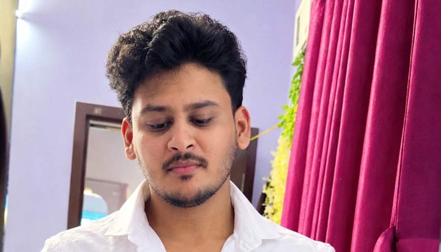 Manoj's room