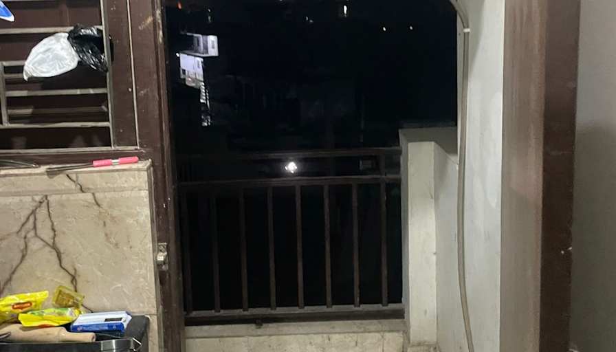 Sonia sharma's room