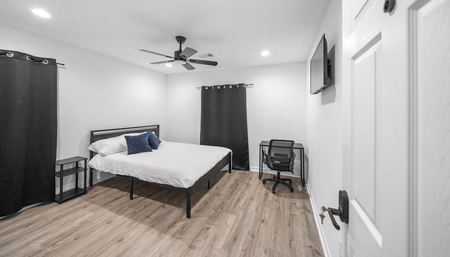 PadSplit's room