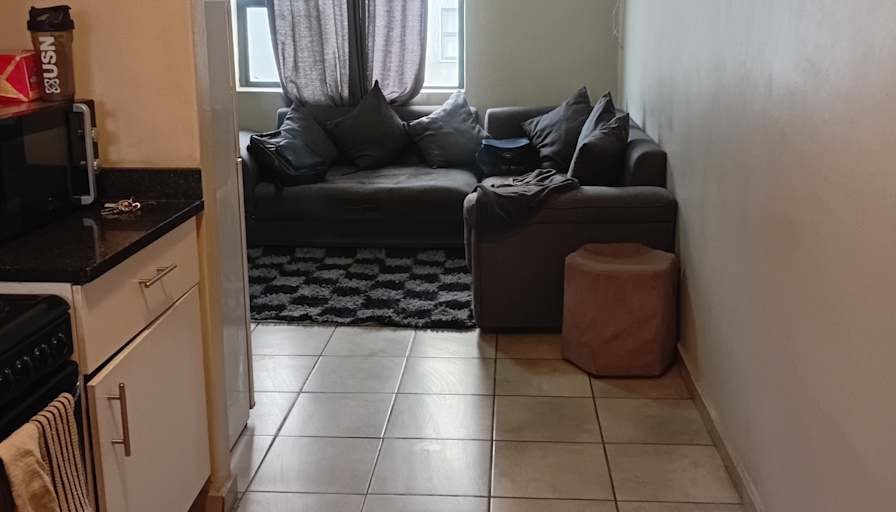 Palesa Patience's room