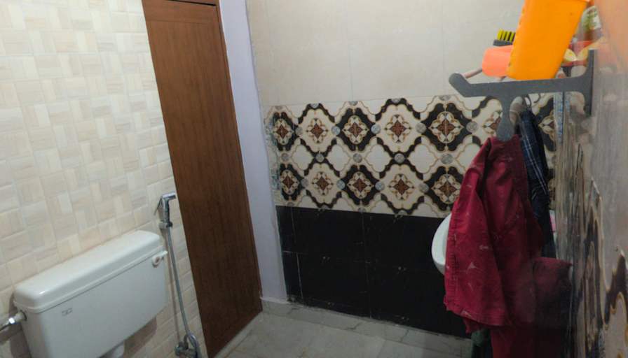 Aman's room