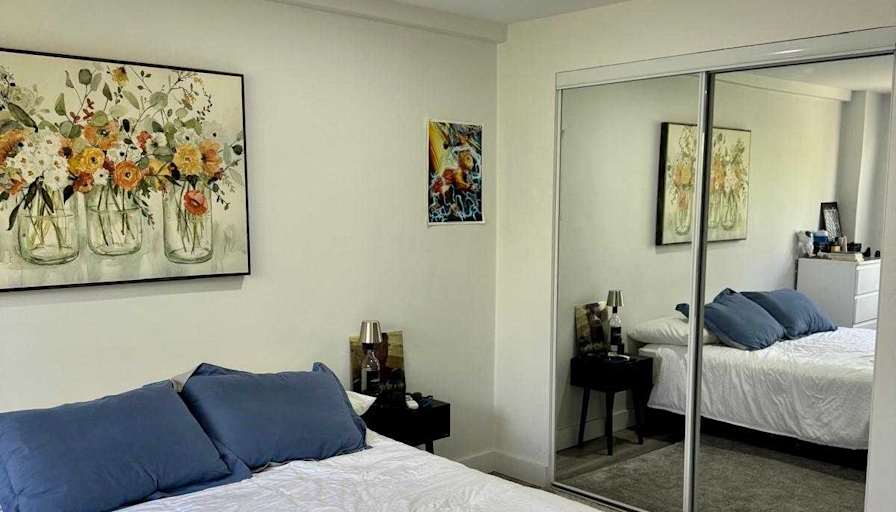 Michael's room