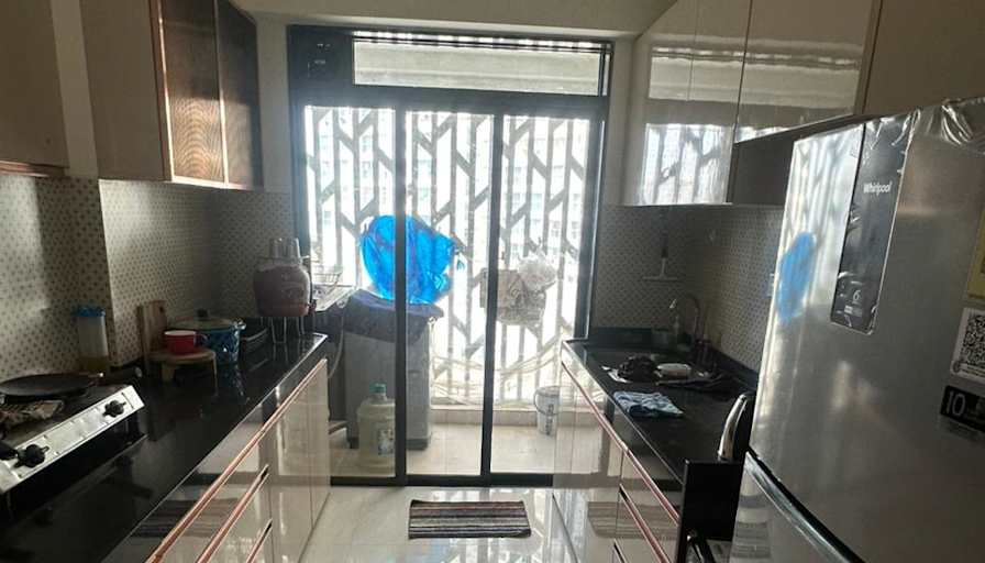 Harry Patel's room