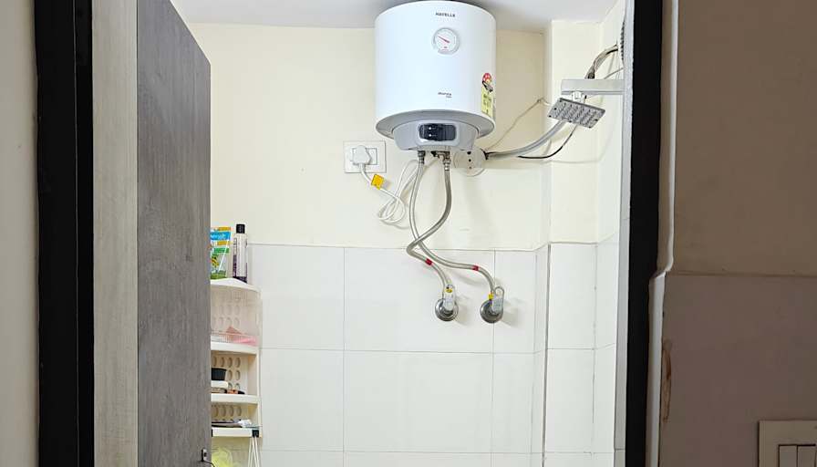 Garima's room