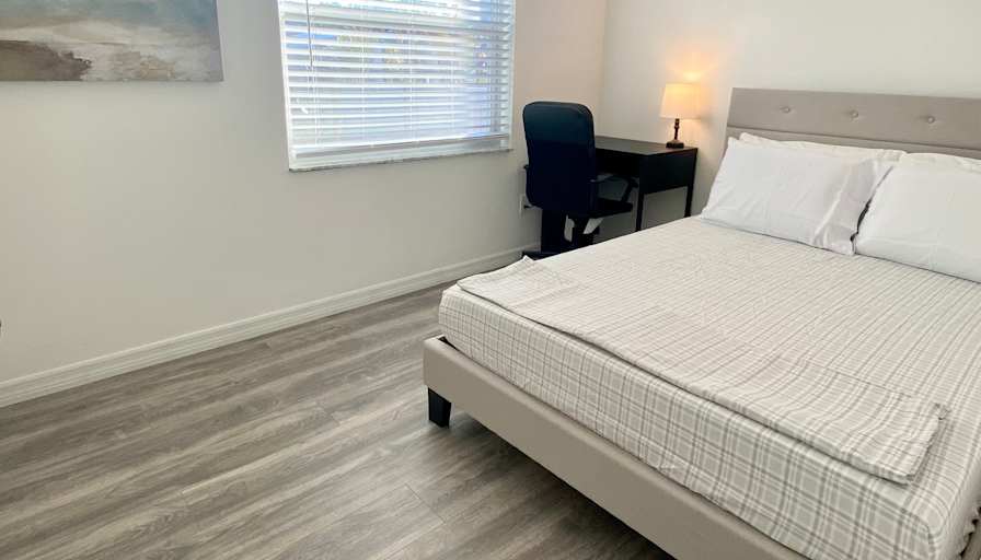 Wendy's room