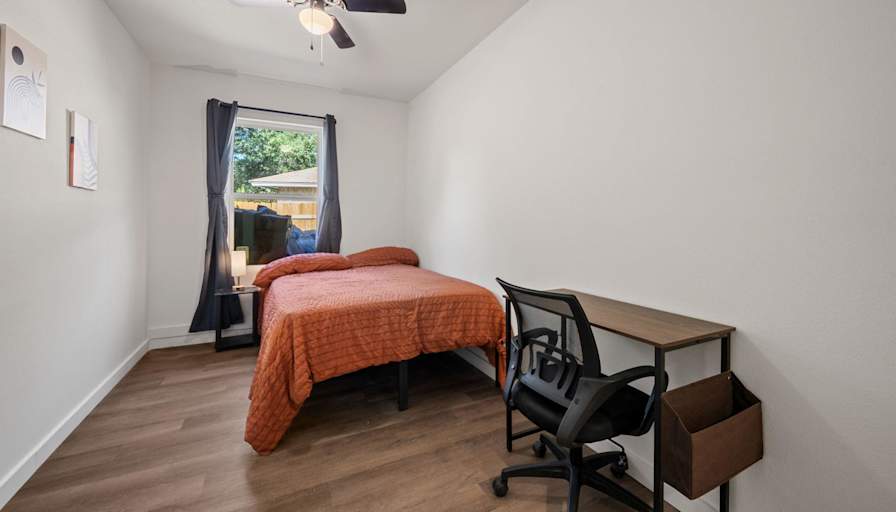 PadSplit's room