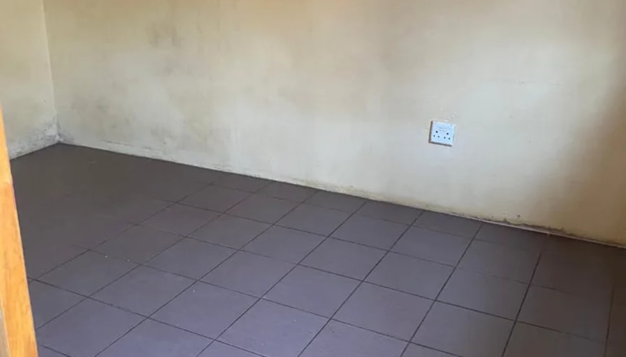 Nokwanda's room