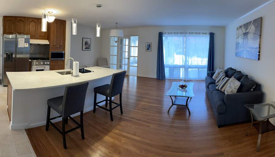 Marcus's room
