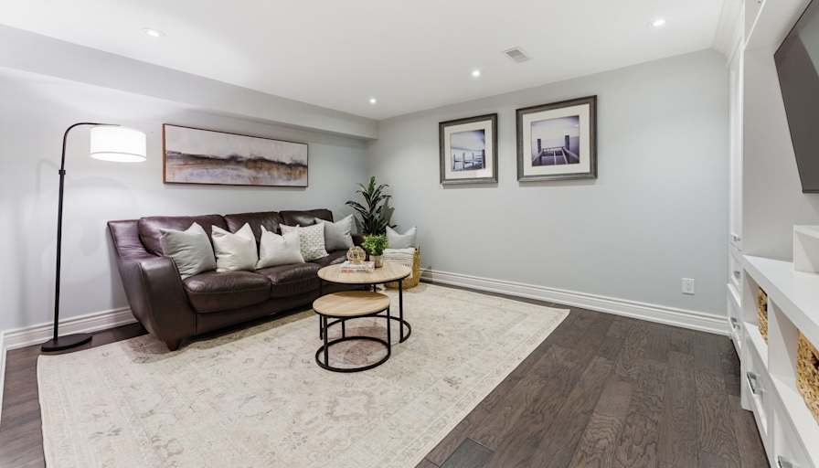Christina McKenzie's room