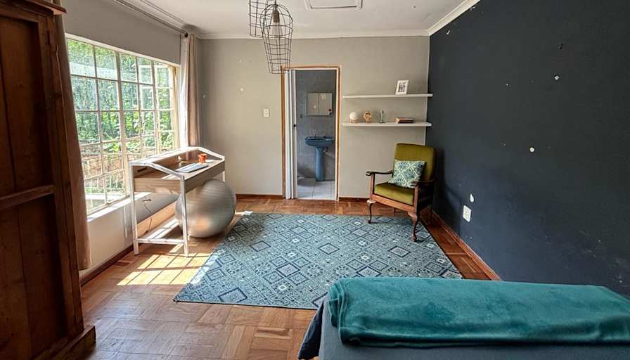 Simba's room