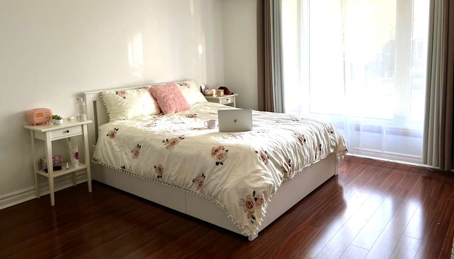 Tript's room