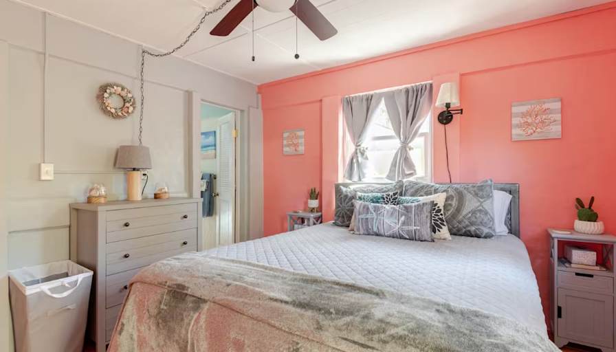 Victoria's room