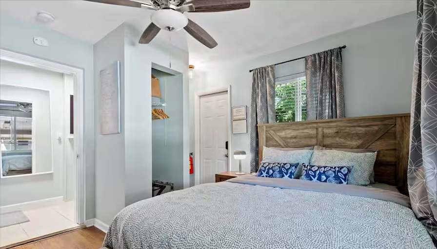 Russell's room