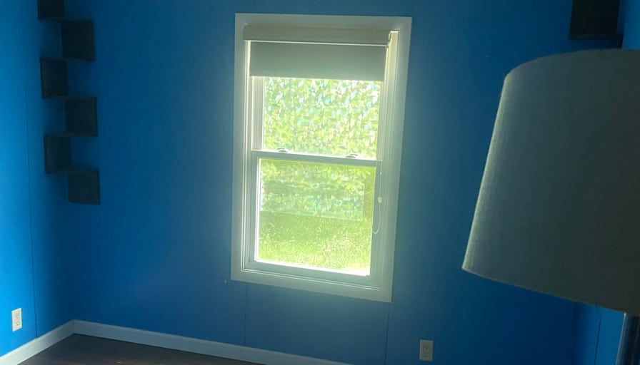 Jeff's room