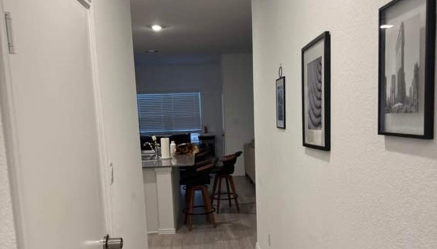 Arquil's room