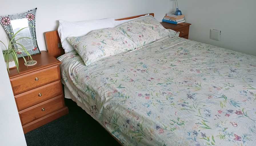 Karen Moran's room