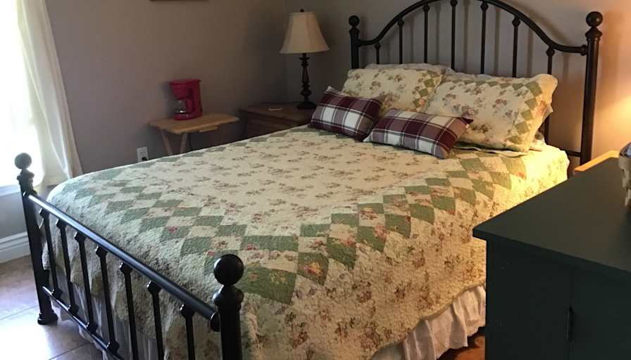 Ann's room