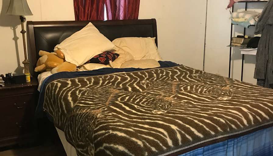 Kim's room