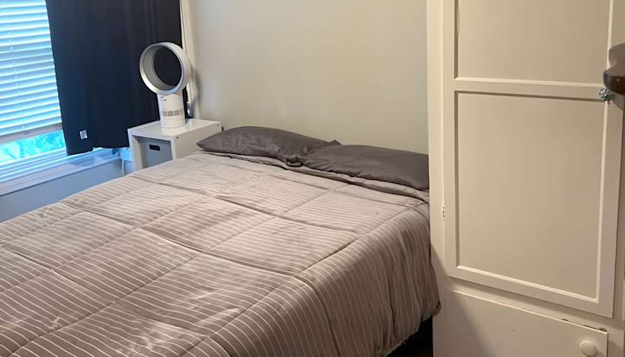 Ashley's room
