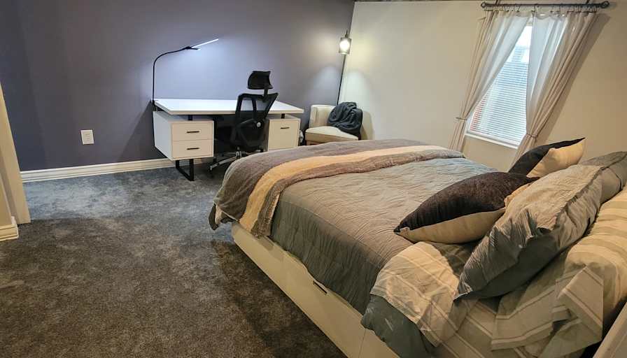 Kara's room
