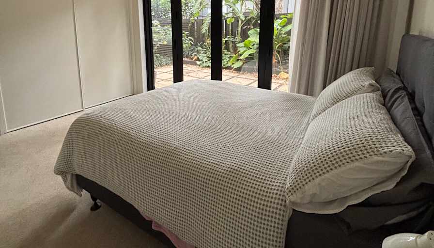 Sandra's room