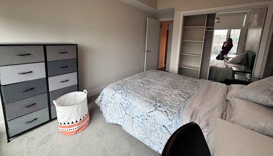 Sonia's room