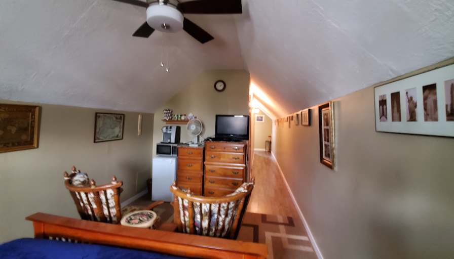 Paul's room