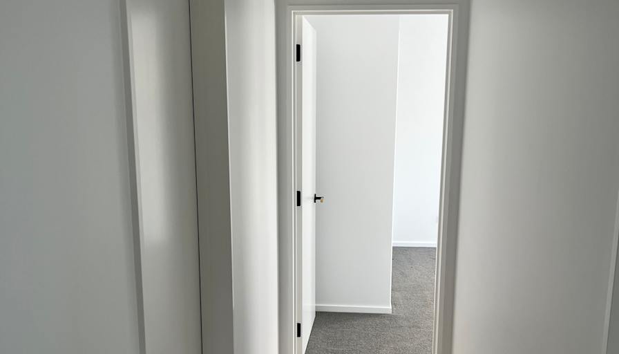 Rebecca's room