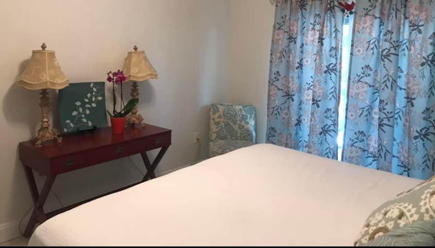 Charlotte Langley's room