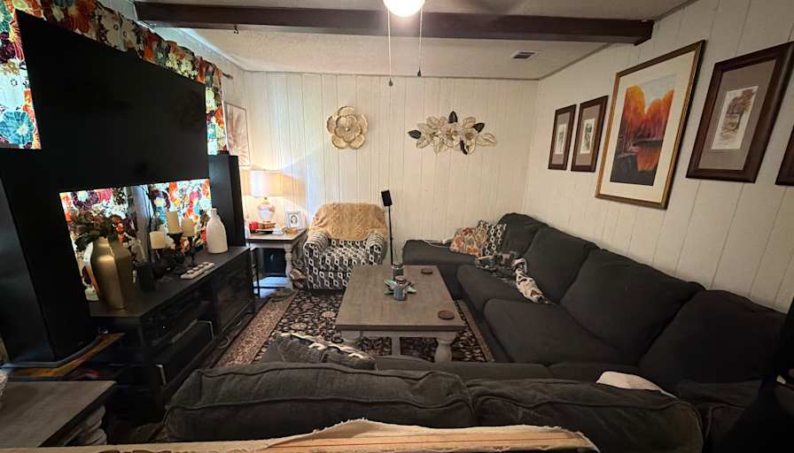 Scout's room