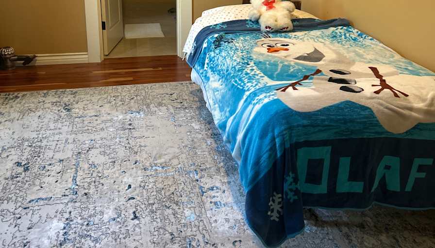 Brina's room