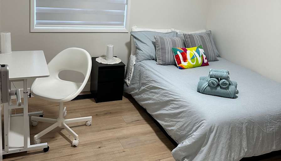 Harry's room