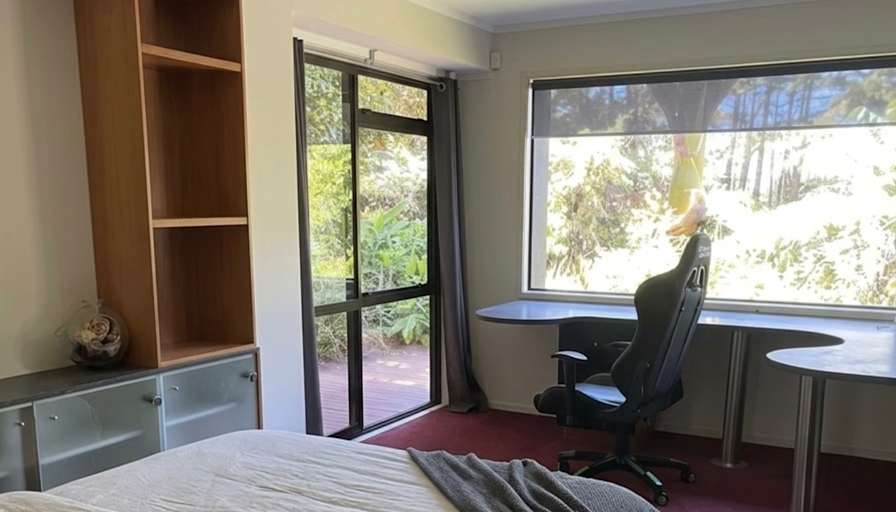 Ying's room