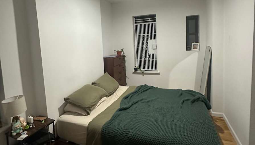 Jacob Schueler's room