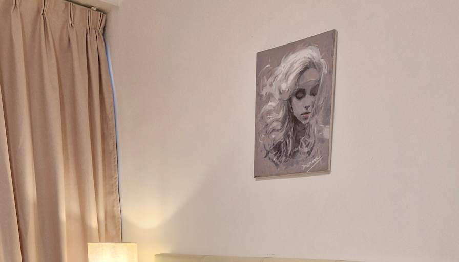 Sunny's room