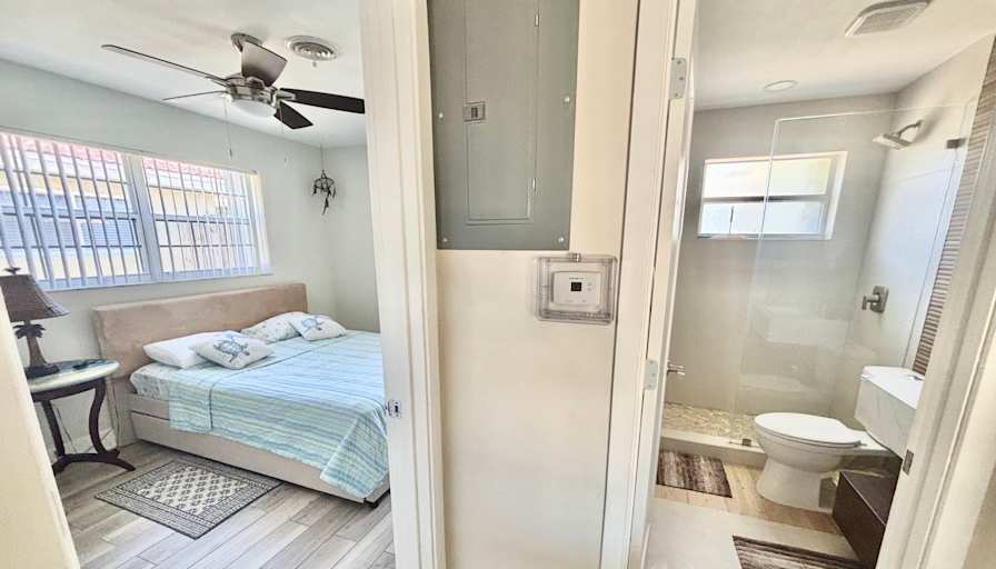 Susana's room