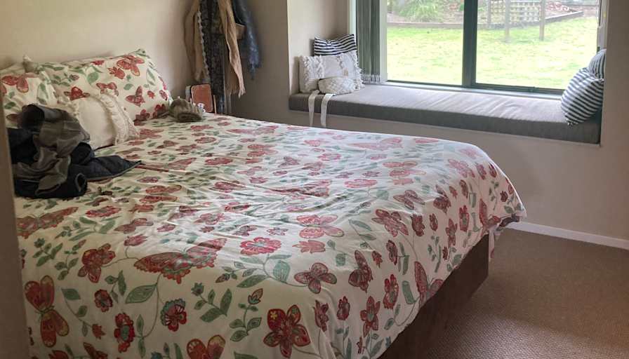 Stacey's room
