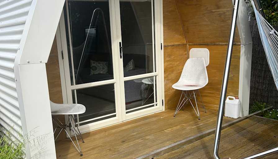 Grant's room
