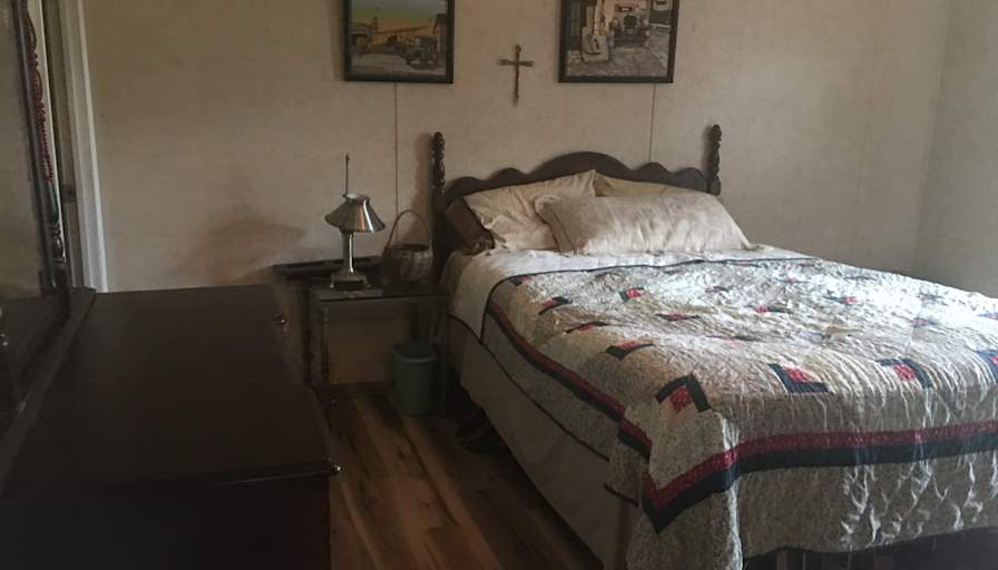 Jacqueline's room
