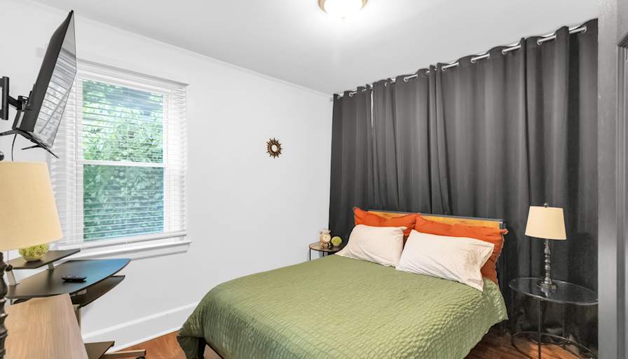 Jane Anum's room