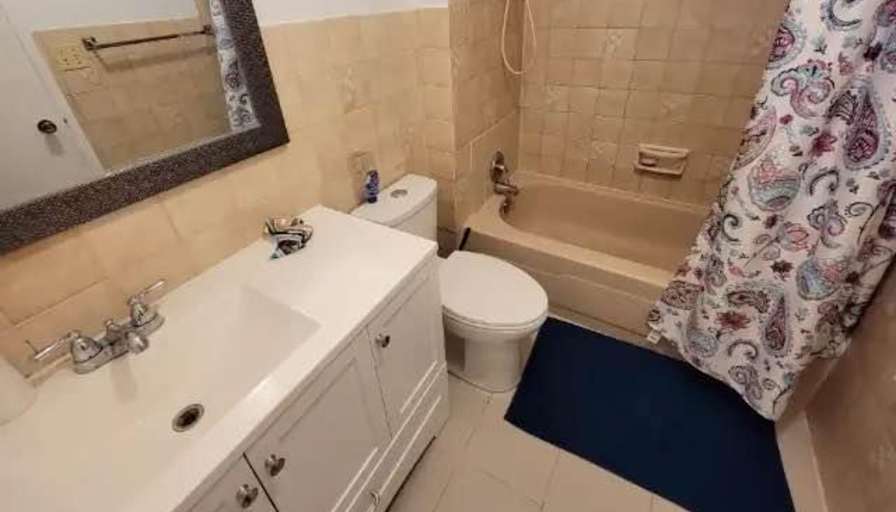 John's room