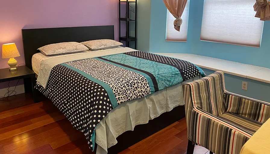 olivia's room