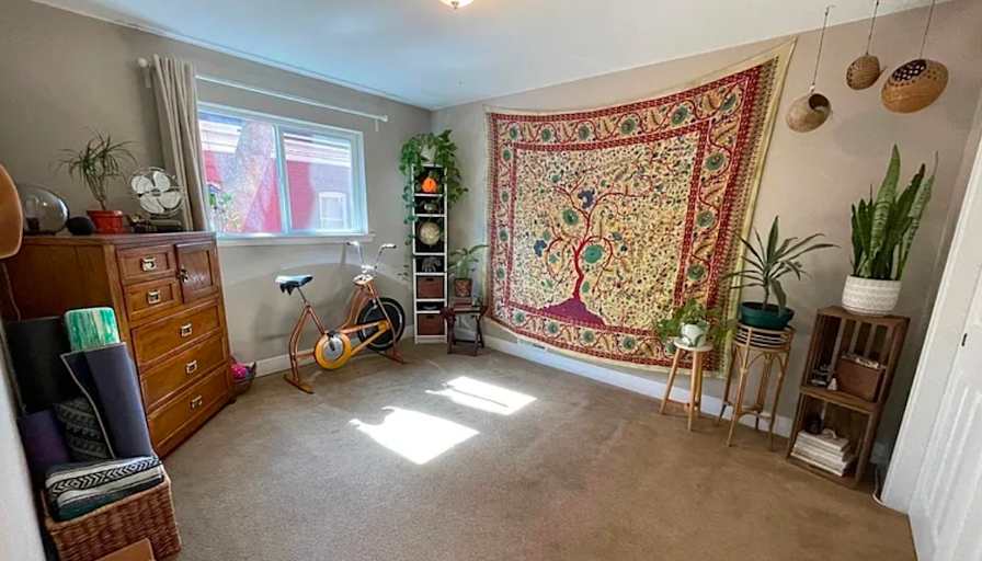Amber's room