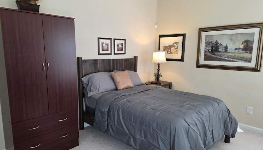 Desmond's room