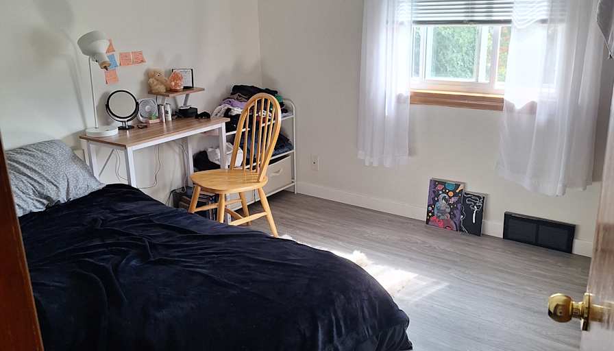 Todd's room